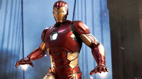 iron man game|Iron Man game details leaked by EA as Marvel 1943  .